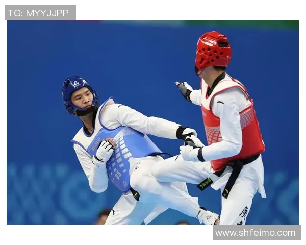 喜报！遂宁七中杨清玫在国际跆拳道公开赛夺冠